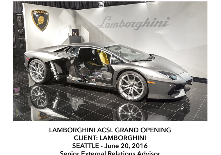 lamborghini